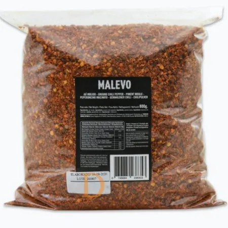 Ají Molido - MALEVO 800g