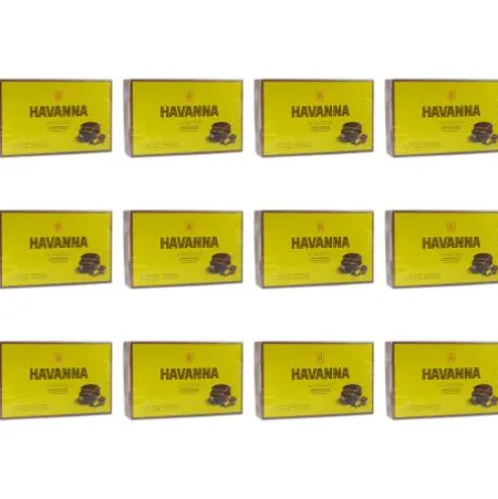 Alfajores Havanna - Chocolate Clásico- 12 * 12 = 144