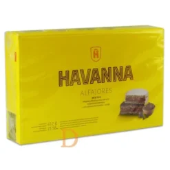 Alfajores Havanna - Mixtos - 12