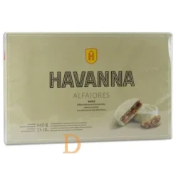 Alfajores Havanna - Nuez - 12