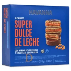 Alfajores Havanna - SUPER Dulce de Leche - 4
