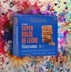 Alfajores Havanna - SUPER Dulce de Leche - 4