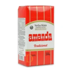 Amanda - Mate Tee aus Argentinien 3 x 250g