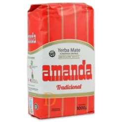 Amanda - Mate Tee aus Argentinien 1kg