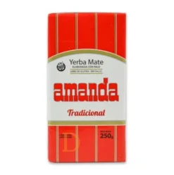 Amanda - Mate Tee aus Argentinien 3 x 250g