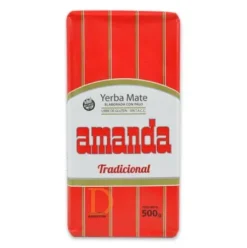 Amanda - Mate Tee aus Argentinien 500g