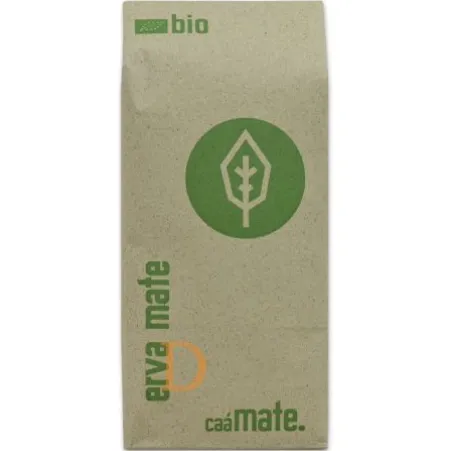 Bio Mate Tee - caá ERVA MATE 500g - frisch mit Stängel (grün)