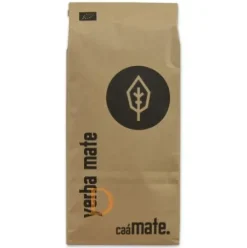Bio Mate Tee - caá YERBA MATE 500g, gelagert mit Stängel (schwarz)