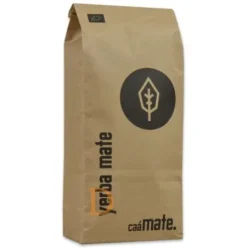 Bio Mate Tee - caá YERBA MATE 500g, gelagert mit Stängel (schwarz)
