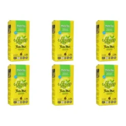 Bio Mate Tee - KRAUS ORGANICA 6 x 500g - Fair Trade & ungeräuchert - Mate Tee aus Argentinien