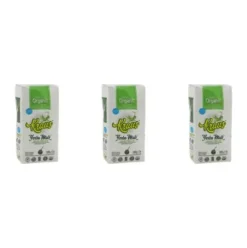 Bio Mate Tee - KRAUS PURE LEAF 3 * 500g (Fair Trade, ungeräuchert, ohne Stängel) - Mate Tee aus Argentinien 500g