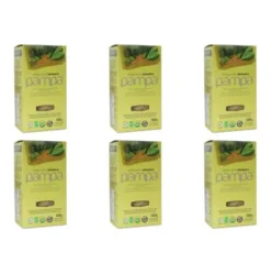 Bio Mate Tee - Pampa 6 x 500g - Mate Tee aus Argentinien (ungeräuchert)