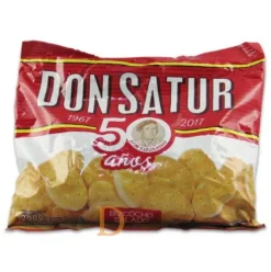 Bizcochos salado Don Satur - 3 x 200g - gesalzene Kekse