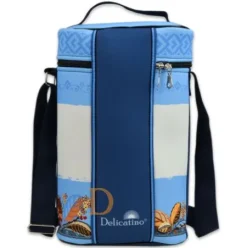 Bolso Matero "Argentina" - geschlossene Mate Tasche aus Schaumstoff