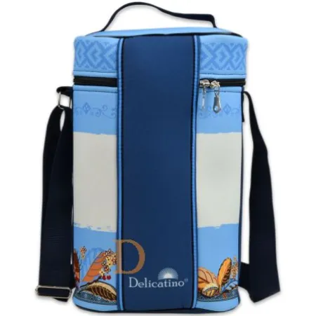 Bolso Matero "Argentina" - geschlossene Mate Tasche aus Schaumstoff