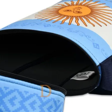 Bolso Matero "Argentina" - geschlossene Mate Tasche aus Schaumstoff