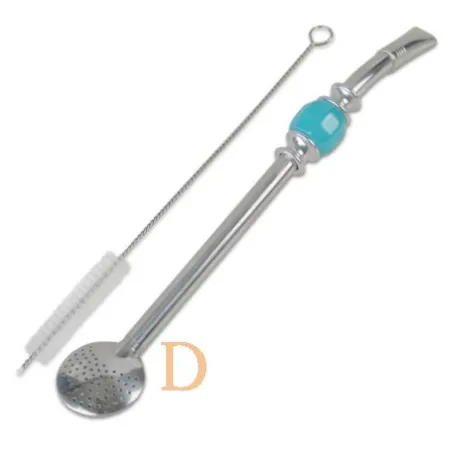 Bomba Jasmin 21cm - Edelstahl (mit Reinigungsbürste)