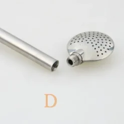 Bomba Jasmin 21cm - Edelstahl (mit Reinigungsbürste)