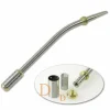 Bombilla Andes inox. (16,5cm) - Edelstahl