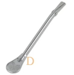 Bombilla Cuchara (15,5cm) - Edelstahl