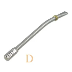 Bombilla hexagonal inox. (17cm) - Edelstahl