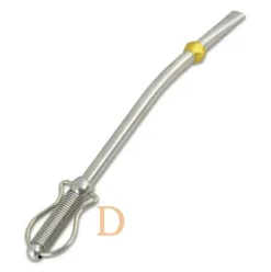 Bombilla Patagonia inox. (16,5cm) - Edelstahl