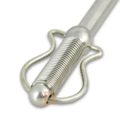 Bombilla Patagonia inox. (16,5cm) - Edelstahl