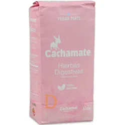 Cachamate Rosa - Mate Tee aus Argentinien 500g