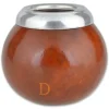 Calabaza Marron con virola (dunkelbraun)