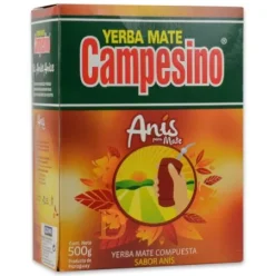 Campesino Anís - Mate Tee aus Paraguay 500g