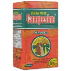 Campesino Clásica - Mate Tee aus Paraguay 500g