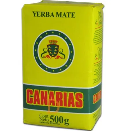 Canarias - Mate Tee aus Brasilien 500g
