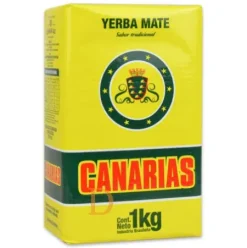 Canarias - Mate Tee aus Brasilien 1kg