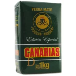 Canarias Edición Especial 1kg- Mate Tee aus Brasilien