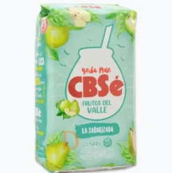 CBSé - Frutos del Valle - Mate Tee aus Argentinien 500g