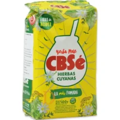 CBSé - Hierbas Cuyanas - Mate Tee aus Argentinien 500g