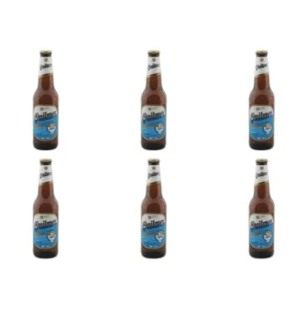 Cerveza Quilmes 6 x 340ml