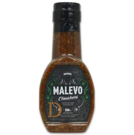 Chimichurri Malevo ORIGINAL 250g - grün