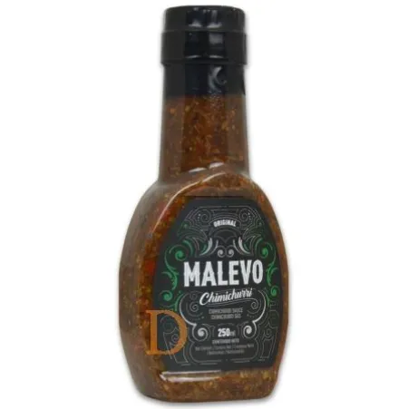 Chimichurri Malevo ORIGINAL 250g - grün