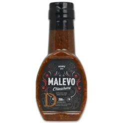 Chimichurri Malevo PICANTE 250g (scharf) - rot
