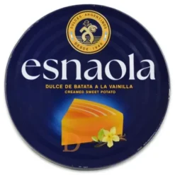 Dulce de Batata Esnaola - Vainilla - 700g (Süßkartoffel-Dessert)