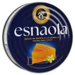 Dulce de Batata Esnaola - Vainilla - 700g (Süßkartoffel-Dessert)