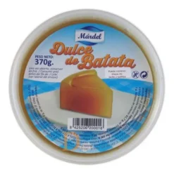 Dulce de Batata Mardel - 370g