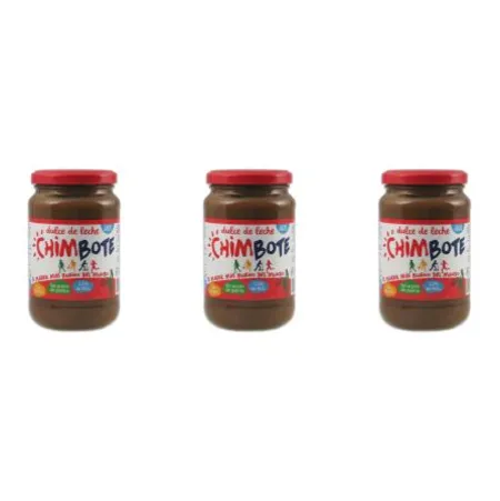 Dulce de Leche - Chimbote - 3 x 430g Milchkaramellcreme
