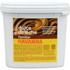 Dulce de Leche - Havanna FAMILIAR 1kg Eimer