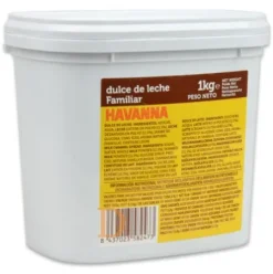 Dulce de Leche - Havanna FAMILIAR 1kg Eimer