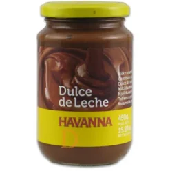 Dulce de Leche - Havanna 450g Glas