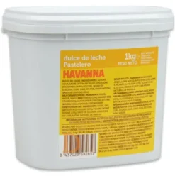 Dulce de Leche - Havanna PASTELERO 1kg Eimer