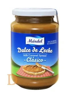 Dulce de Leche - Mardel 450g Milchkaramellcreme