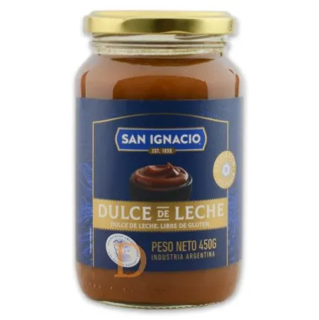 Dulce de Leche - San Ignacio 450g (Original aus Argentinien)